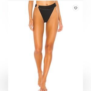 Lovewave Blondie Bottom in black, size XS